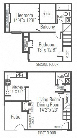 505 N. Rock Road 1-2 Beds Apartment, Townhouse for Rent - Photo Gallery 57